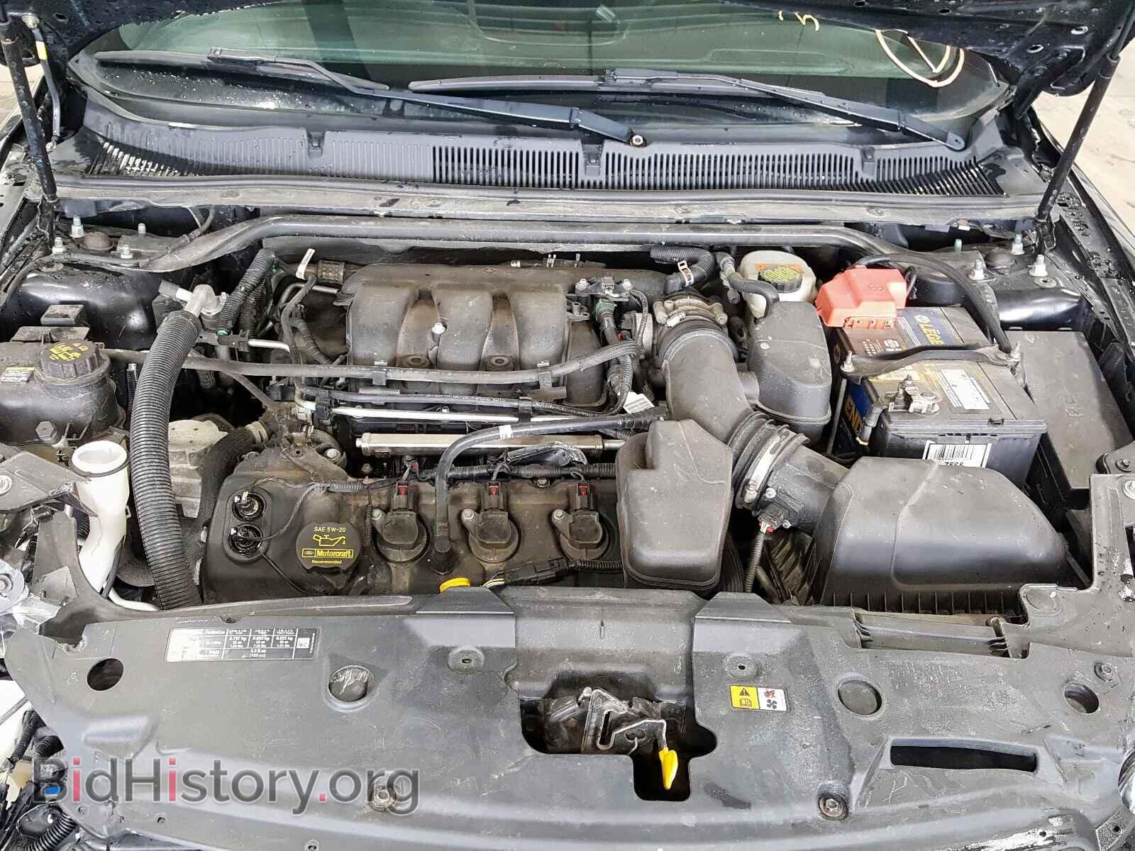 2013 FORD TAURUS - VIN: 1FAHP2MK5DG205239 - Фото 7