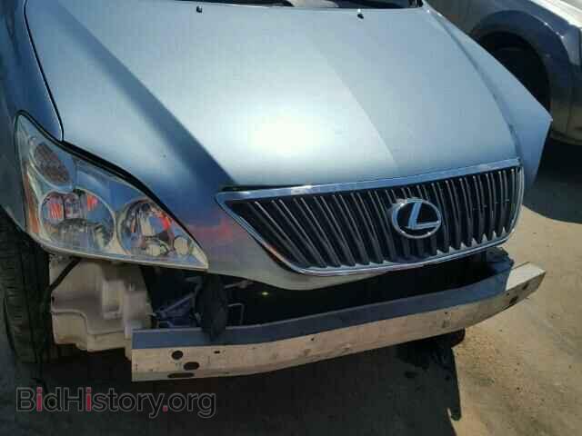 2004 LEXUS RX330 - VIN: 2T2GA31U14C015306 - Фото 7