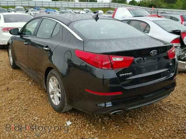 2015 KIA OPTIMA - VIN: KNAGM4A73F5657826 - Фото 3