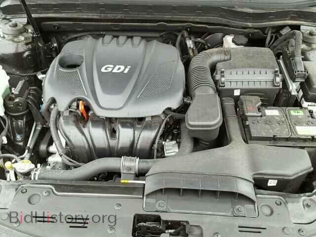 2015 KIA OPTIMA - VIN: KNAGM4A73F5657826 - Фото 7