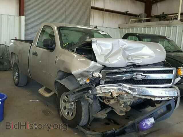 Фотография 1GCEC14C67Z555306 - CHEVROLET SILVERADO 2007