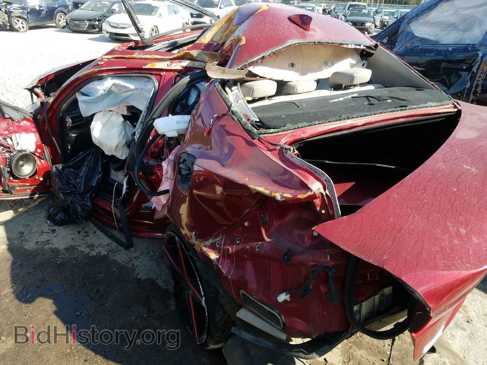 2015 LEXUS IS - VIN: JTHBF1D2XF5081477 - Фото 9