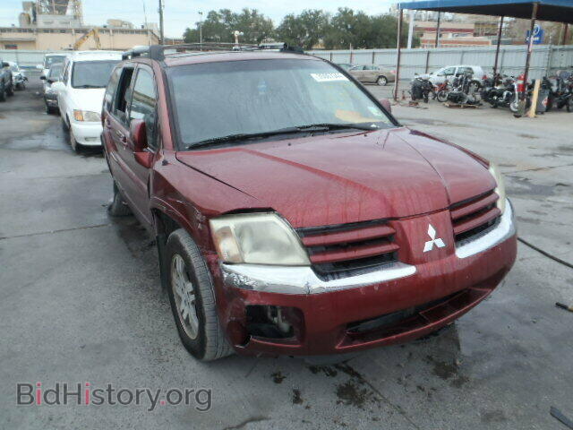 Photo 4A4MM31S74E011618 - MITSUBISHI ENDEAVOR 2004