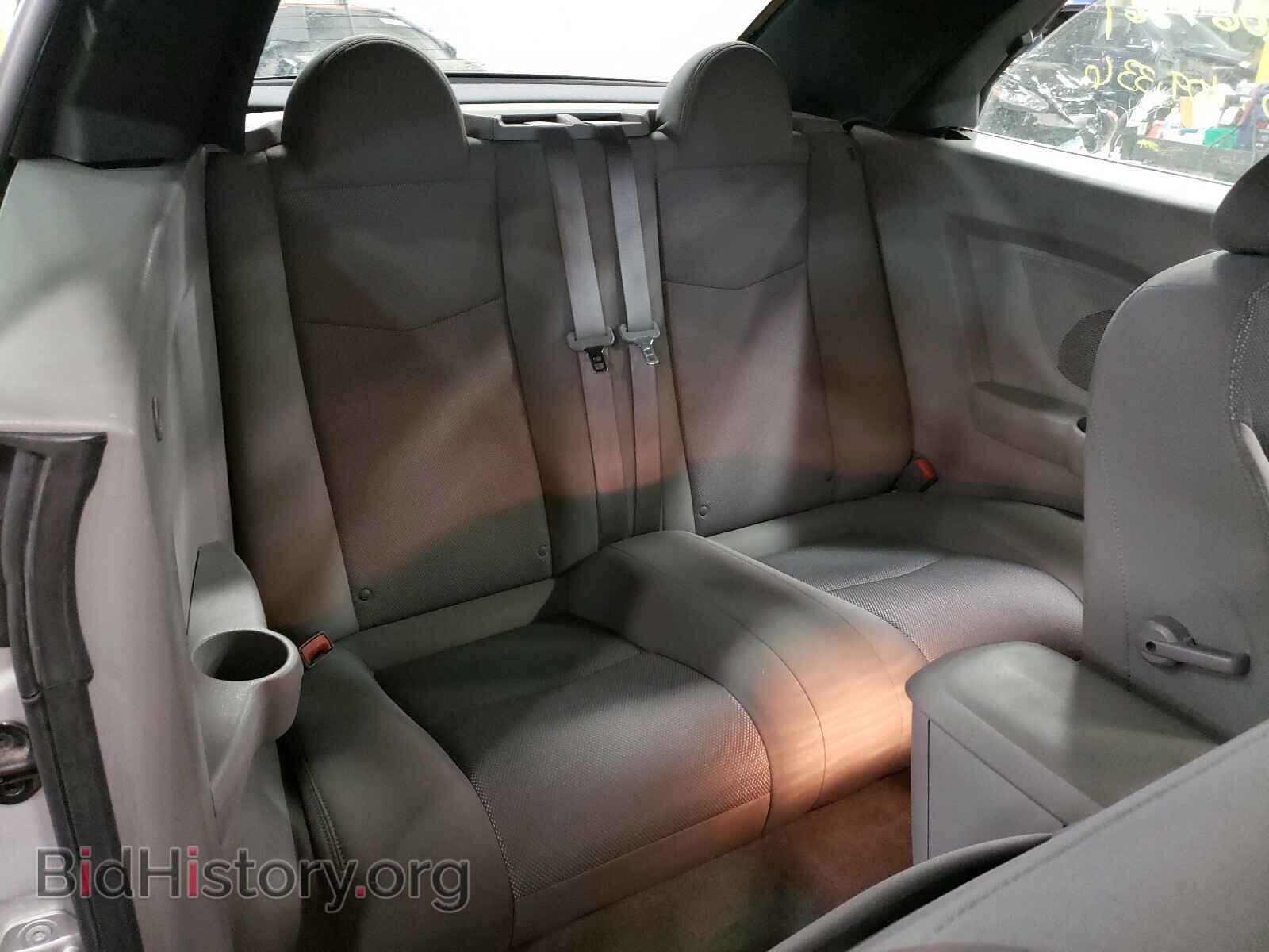 2008 CHRYSLER SEBRING - VIN: 1C3LC45K68N302269 - Фото 6