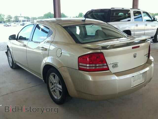 2010 DODGE AVENGER - VIN: 1B3CC5FB5AN237017 - Photo 3