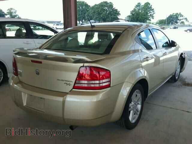 2010 DODGE AVENGER - VIN: 1B3CC5FB5AN237017 - Photo 4