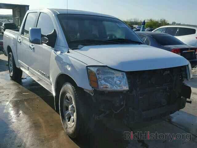 Photo 1N6AA07A55N529290 - NISSAN TITAN 2005