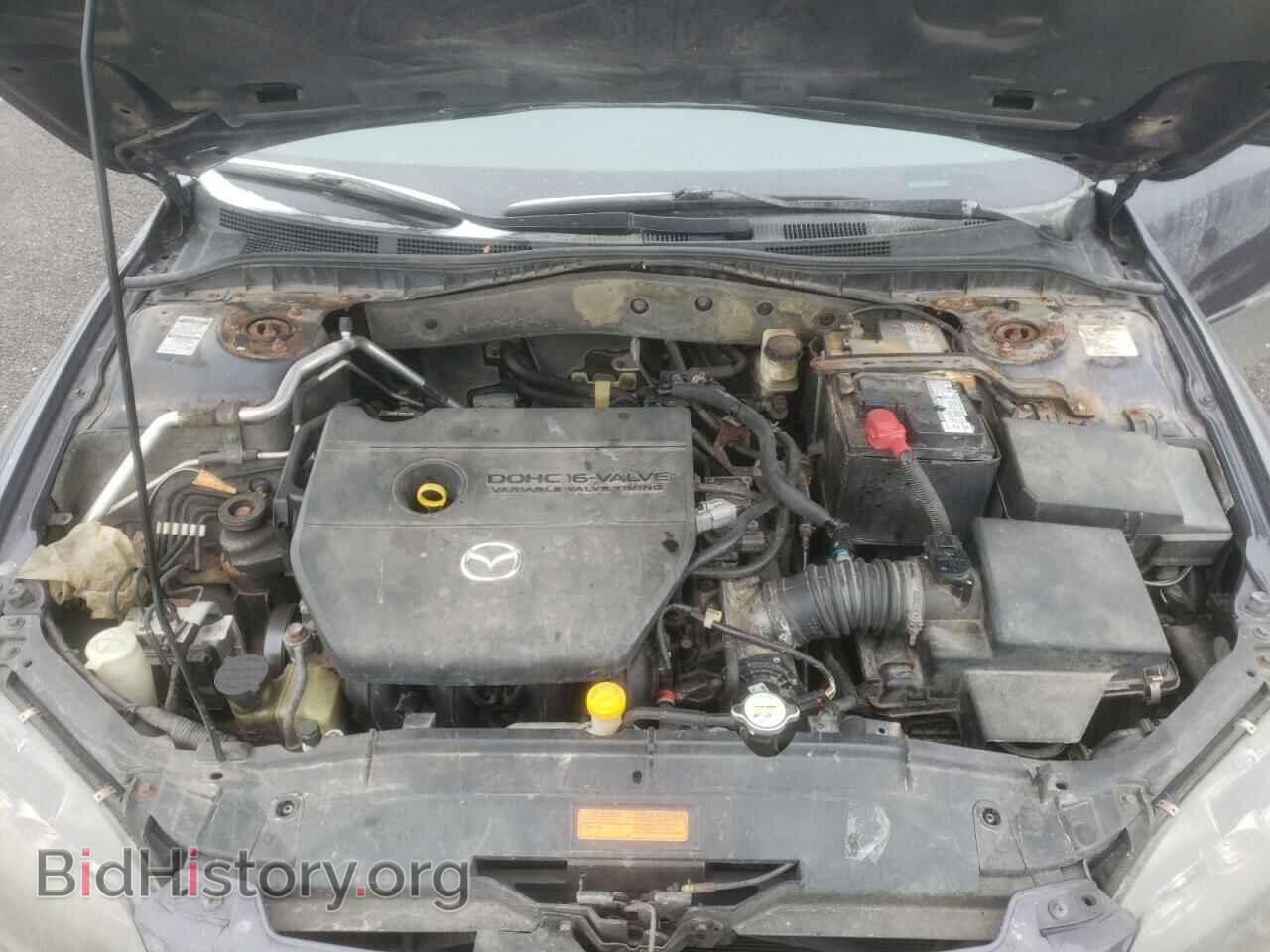 2007 MAZDA 6 - VIN: 1YVHP84C675M56593 - Фото 7