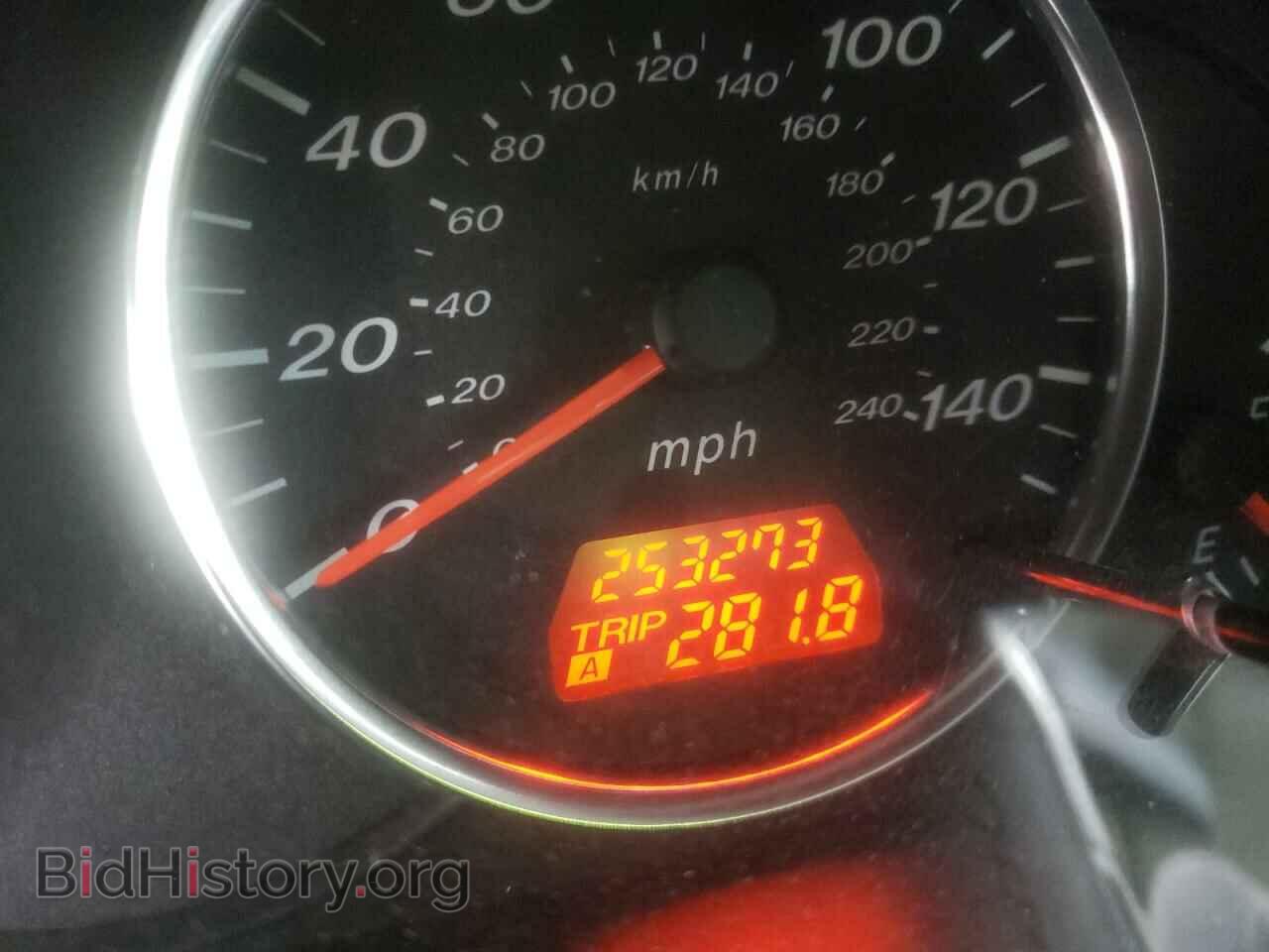 2007 MAZDA 6 - VIN: 1YVHP84C675M56593 - Фото 8