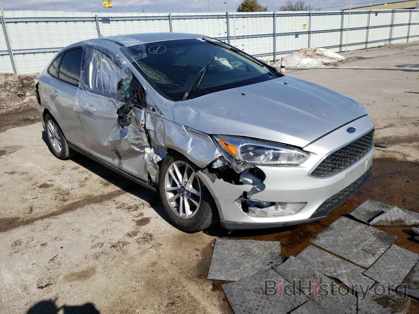 Photo 1FADP3F25HL207832 - FORD FOCUS 2017