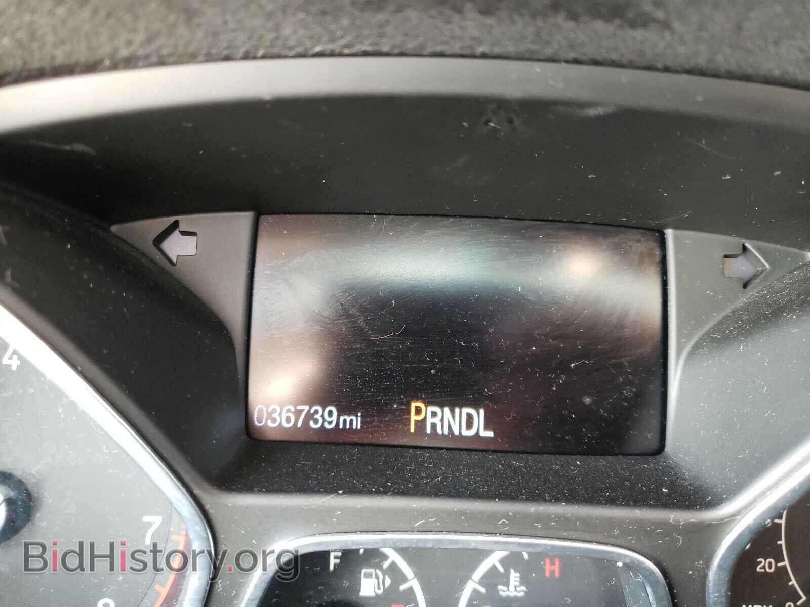 2017 FORD FOCUS - VIN: 1FADP3F25HL207832 - Фото 8