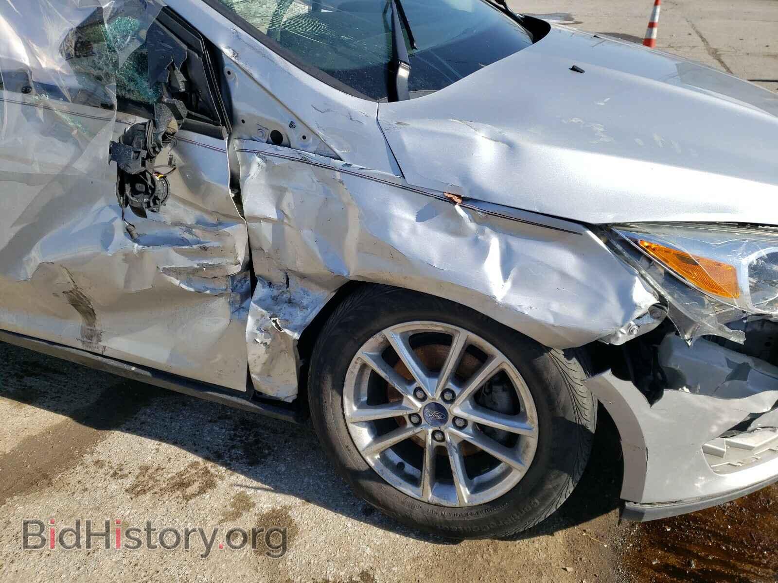 2017 FORD FOCUS - VIN: 1FADP3F25HL207832 - Фото 9