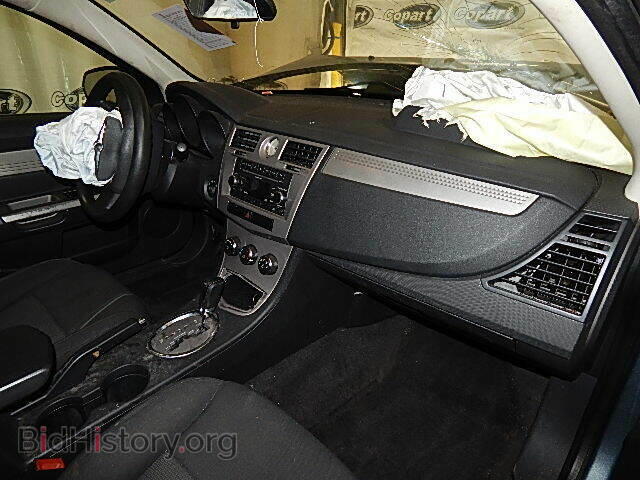 2010 CHRYSLER SEBRING - VIN: 1C3CC4FB5AN135200 - Фото 5