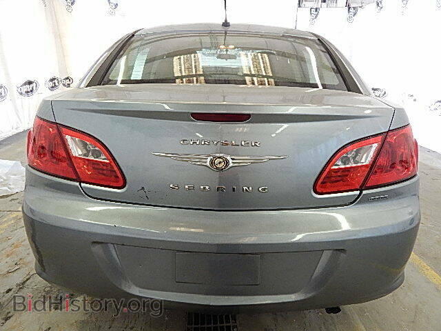 2010 CHRYSLER SEBRING - VIN: 1C3CC4FB5AN135200 - Фото 9