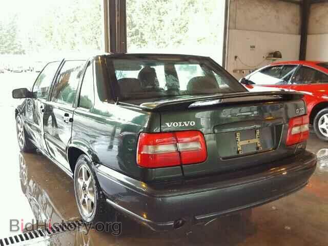 2000 VOLVO S70 - VIN: YV1LS56D3Y2647467 - Фото 3