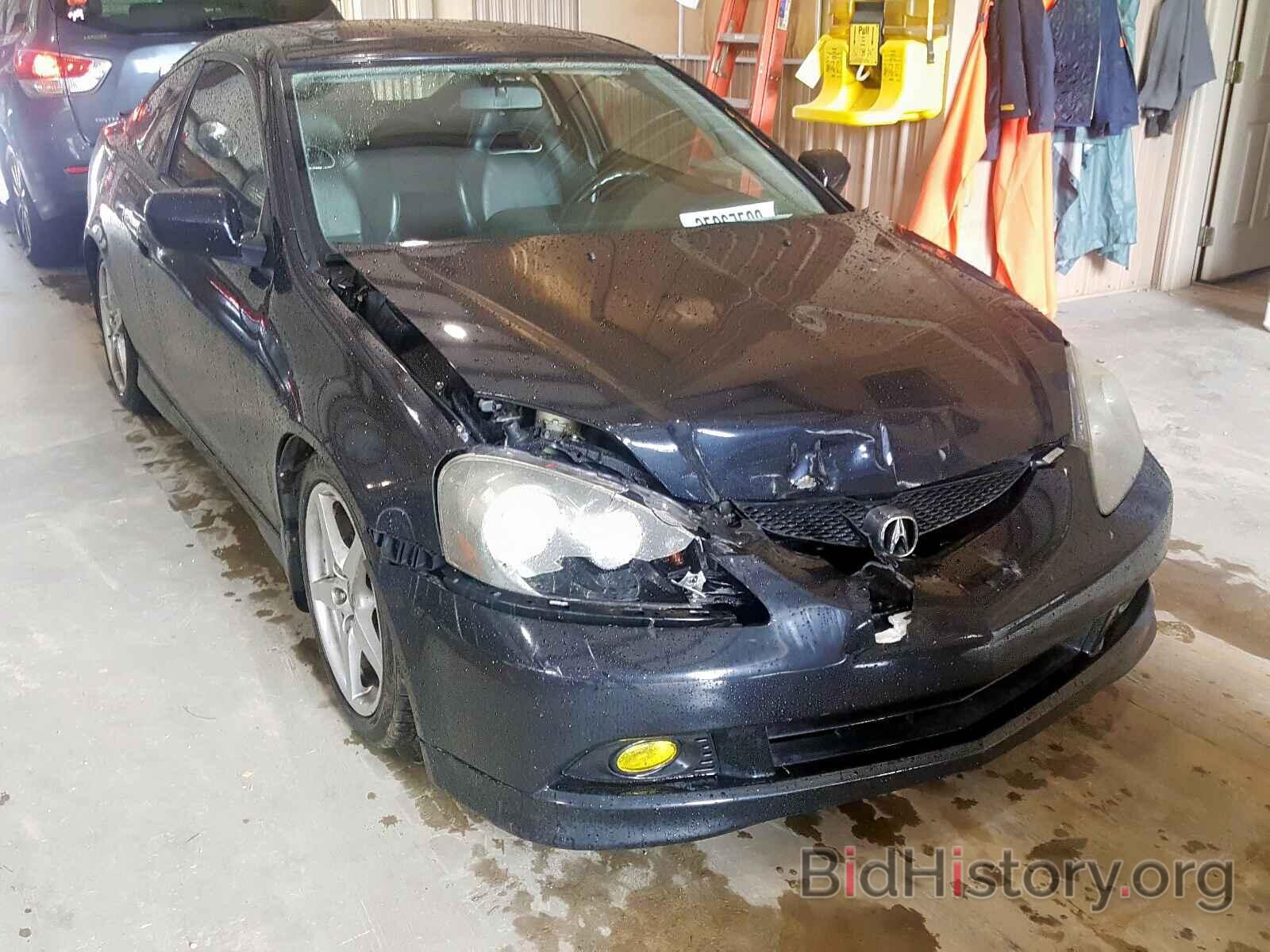 Photo JH4DC53026S016455 - ACURA RSX 2006