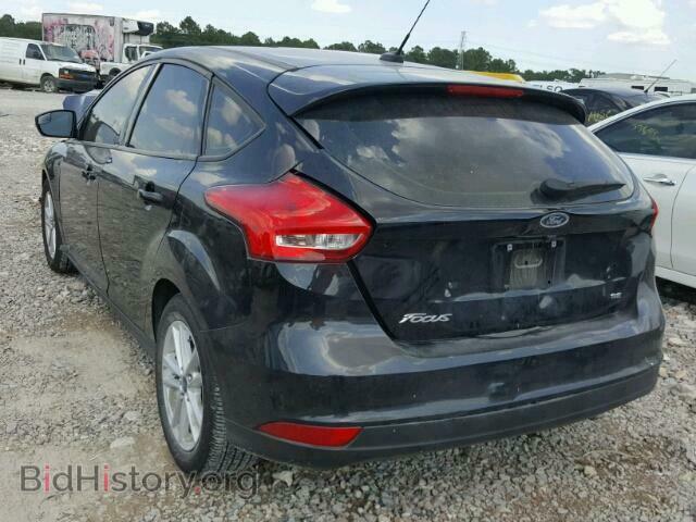 2017 FORD FOCUS - VIN: 1FADP3K26HL246788 - Фото 3