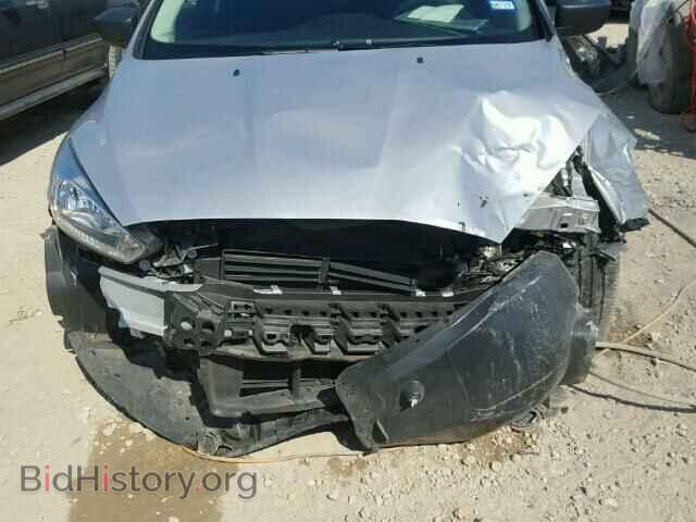 2015 FORD FOCUS - VIN: 1FADP3E2XFL255079 - Фото 7
