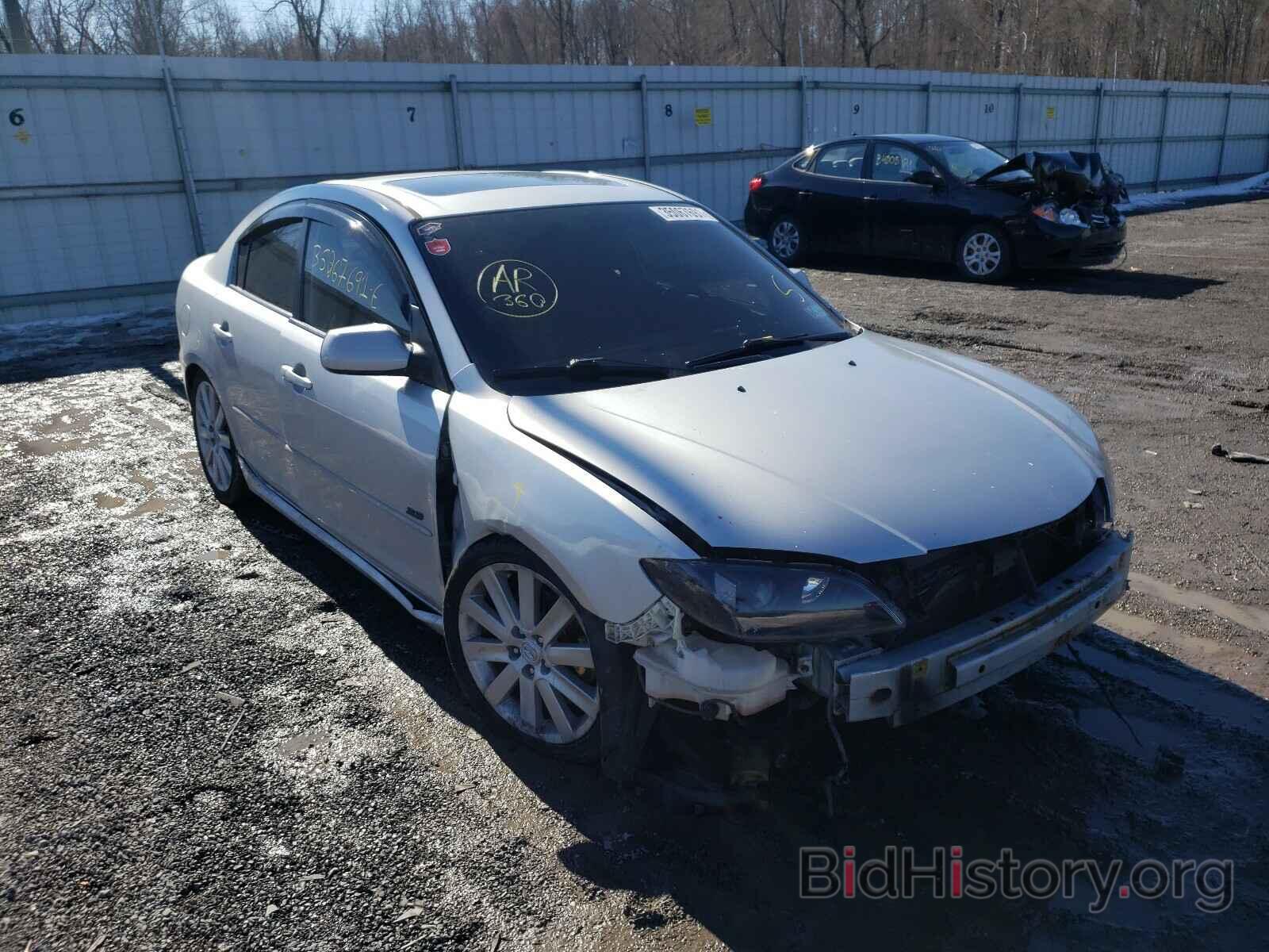 Photo JM1BK323171623921 - MAZDA 3 2007