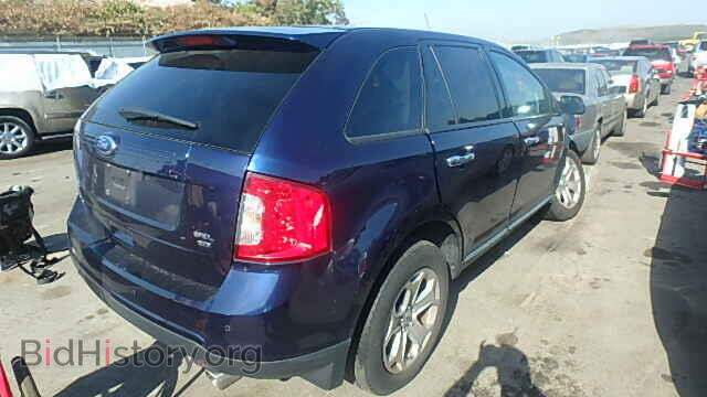 2011 FORD EDGE - VIN: 2FMDK4JC7BBB40216 - Фото 4