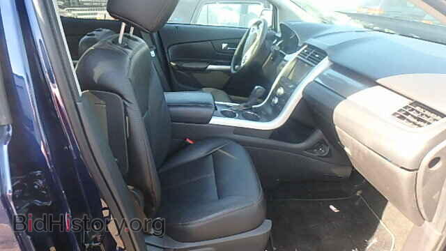 2011 FORD EDGE - VIN: 2FMDK4JC7BBB40216 - Фото 5