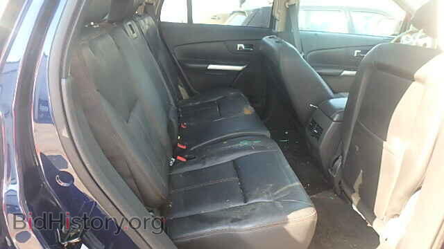 2011 FORD EDGE - VIN: 2FMDK4JC7BBB40216 - Фото 6