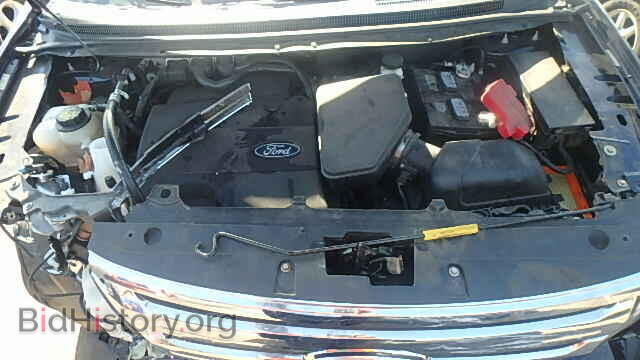 2011 FORD EDGE - VIN: 2FMDK4JC7BBB40216 - Фото 7