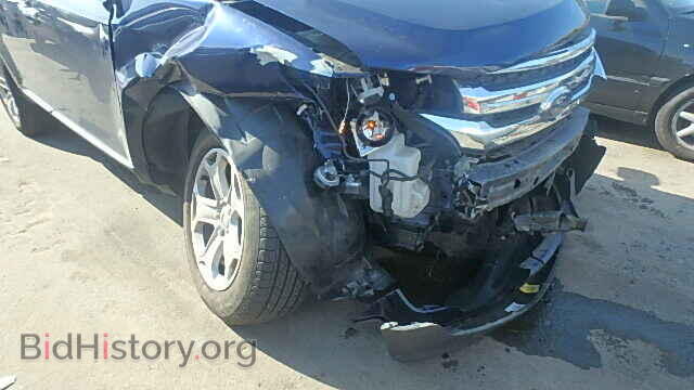 2011 FORD EDGE - VIN: 2FMDK4JC7BBB40216 - Фото 10