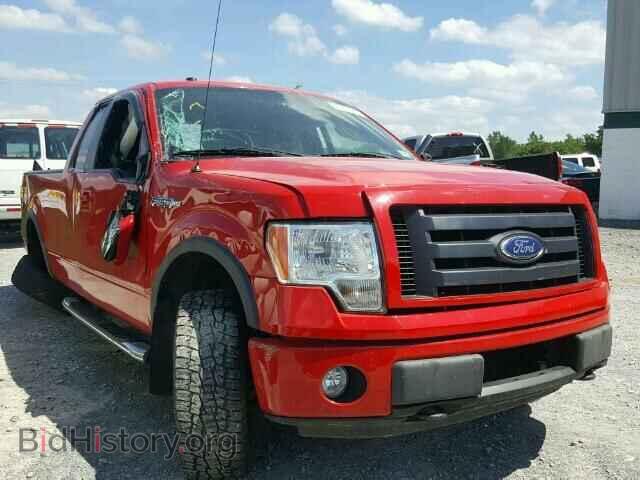 Фотография 1FTFX1EV2AFA55659 - FORD F150 2010