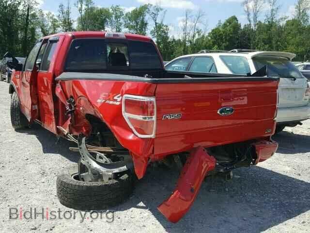 2010 FORD F150 - VIN: 1FTFX1EV2AFA55659 - Фото 3