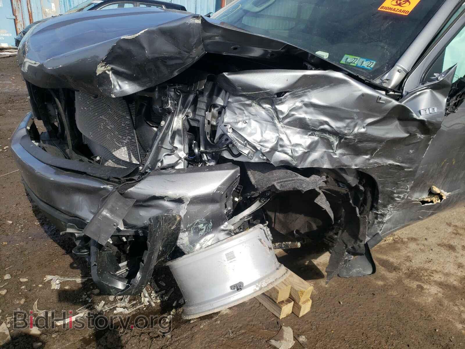 2021 CHEVROLET SILVERADO - VIN: 1GCPYBEH1MZ170404 - Фото 9