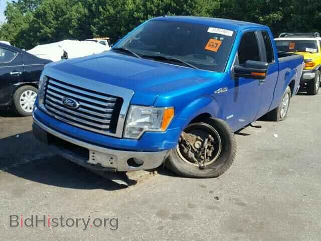 2012 FORD F150 - VIN: 1FTFX1CT1CFB32364 - Фото 2