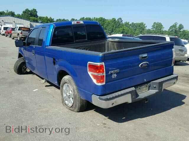 2012 FORD F150 - VIN: 1FTFX1CT1CFB32364 - Фото 3