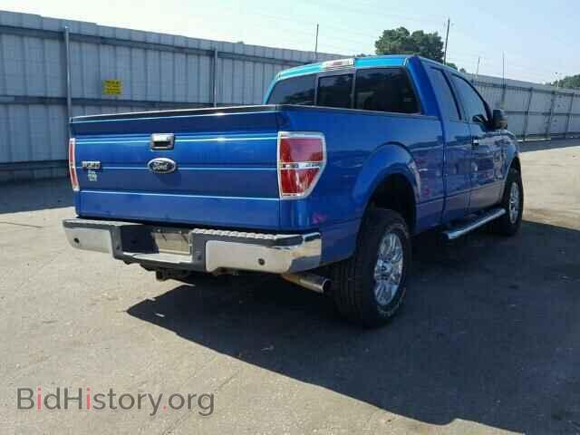 2012 FORD F150 - VIN: 1FTFX1CT1CFB32364 - Фото 4