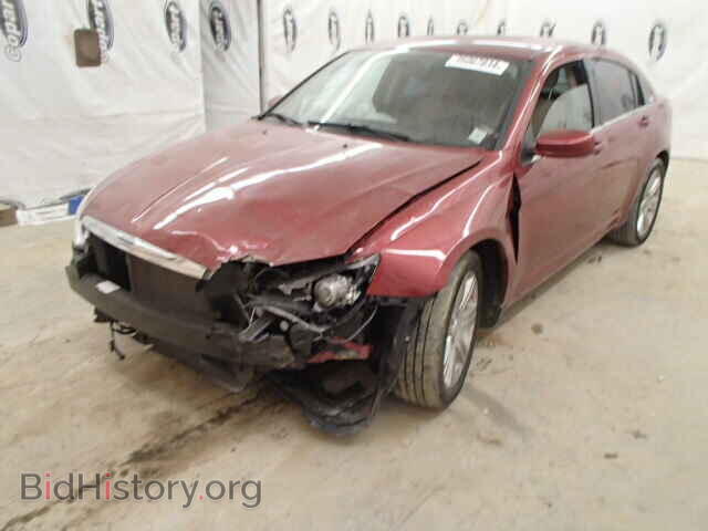 2013 CHRYSLER 200 - VIN: 1C3CCBBB2DN674792 - Фото 2
