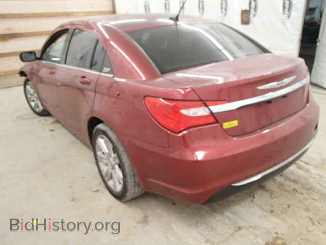 2013 CHRYSLER 200 - VIN: 1C3CCBBB2DN674792 - Фото 3
