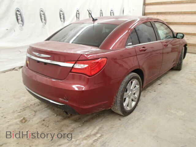 2013 CHRYSLER 200 - VIN: 1C3CCBBB2DN674792 - Фото 4