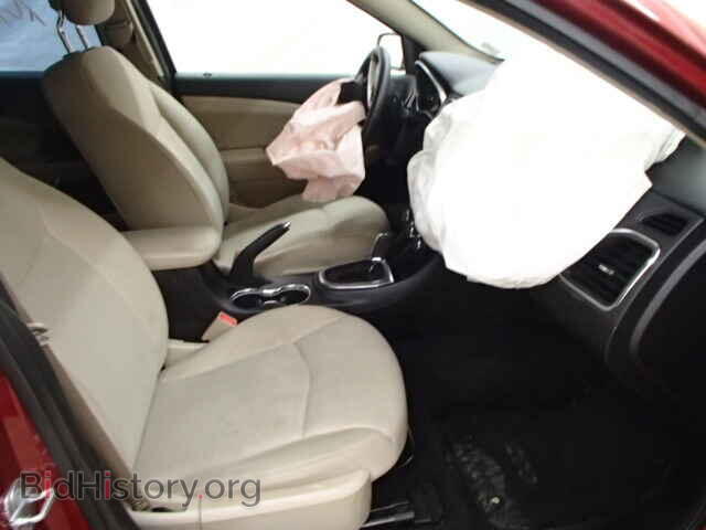 2013 CHRYSLER 200 - VIN: 1C3CCBBB2DN674792 - Фото 5