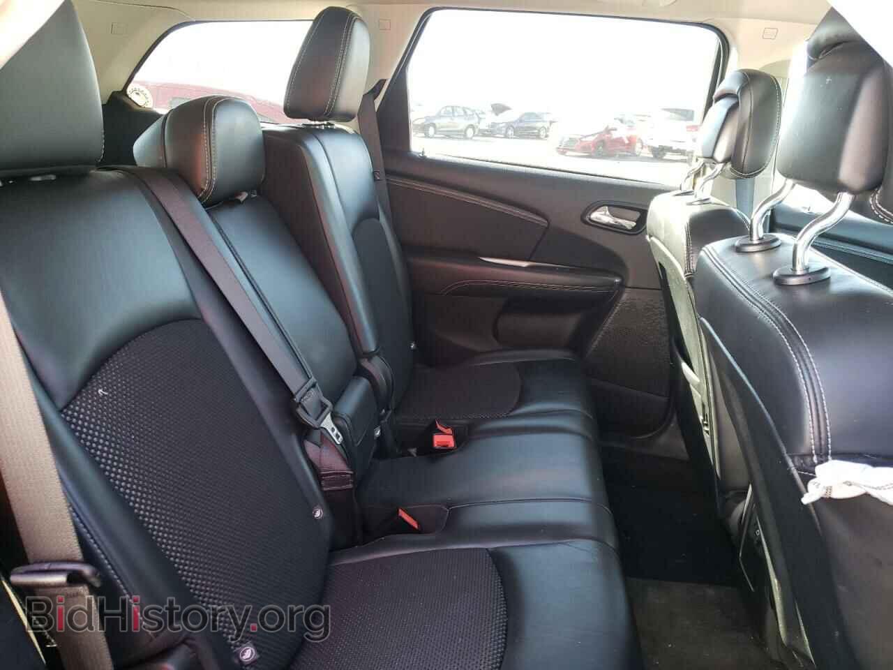 2017 DODGE JOURNEY - VIN: 3C4PDCGG8HT590843 - Фото 6
