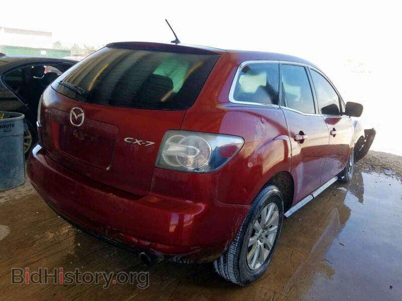 2012 Mazda CX-7 (VIN JM3ER2BM6C0415617) — фото 4 из 10