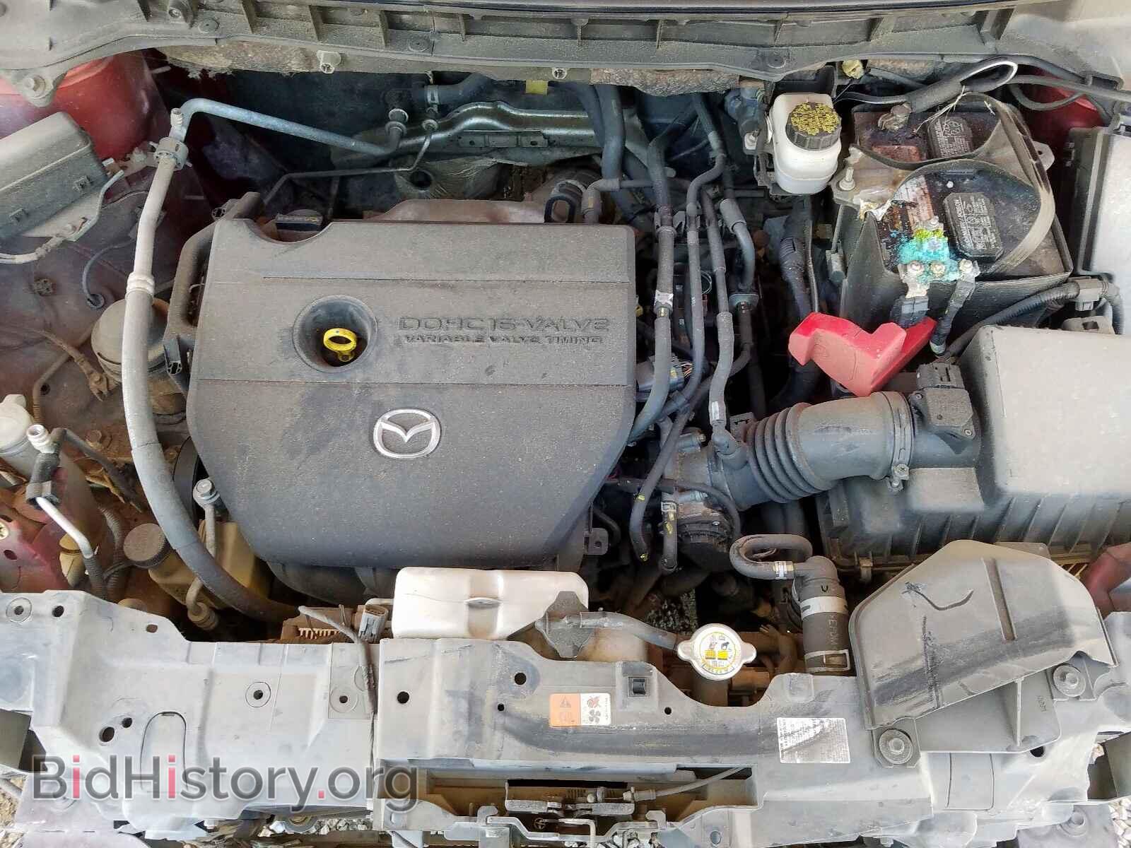 2012 MAZDA CX-7 - VIN: JM3ER2BM6C0415617 - Фото 7