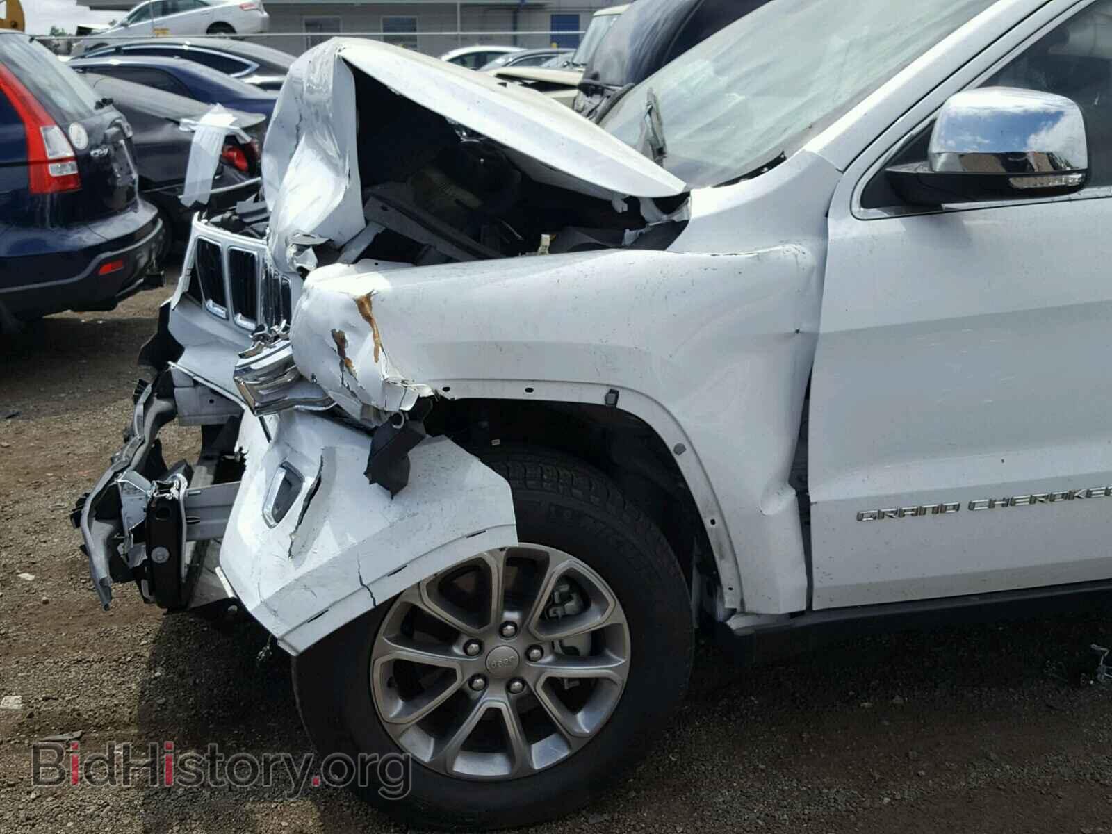 2015 JEEP CHEROKEE - VIN: 1C4RJEBG8FC856150 - Фото 9