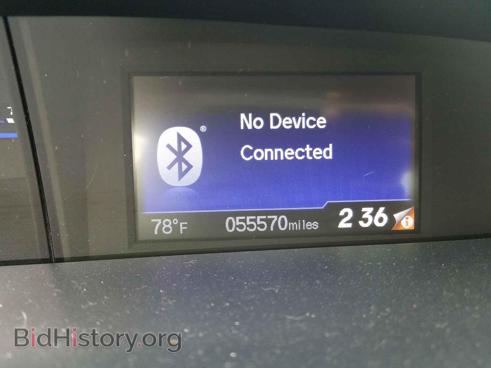 2015 HONDA CIVIC - VIN: 19XFB2F53FE091378 - Photo 8