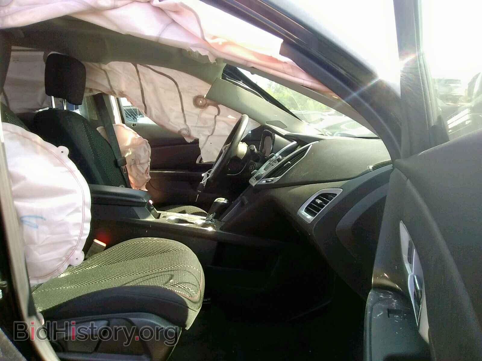 2017 GMC TERRAIN SL - VIN: 2GKFLTE31H6167965 - Фото 5