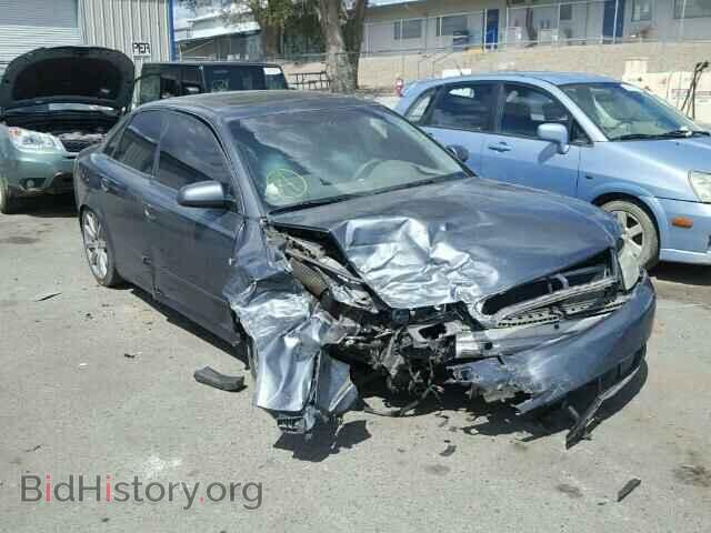 Photo WAULC68EX2A310562 - AUDI A4 2002