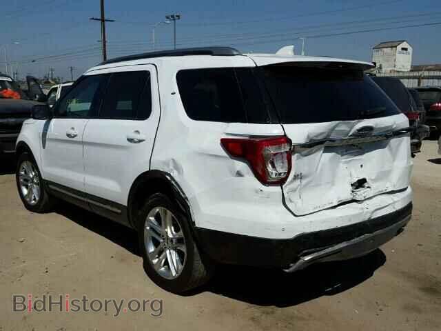 2016 FORD EXPLORER - VIN: 1FM5K7D88GGA77480 - Фото 3