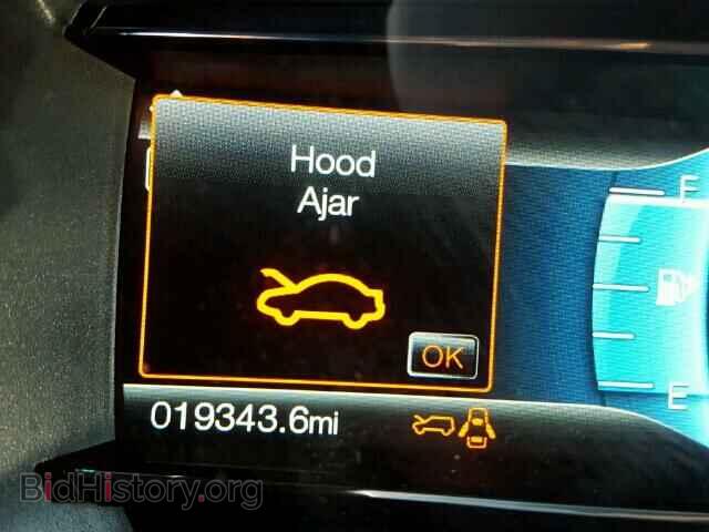 2016 FORD EXPLORER - VIN: 1FM5K7D88GGA77480 - Фото 8