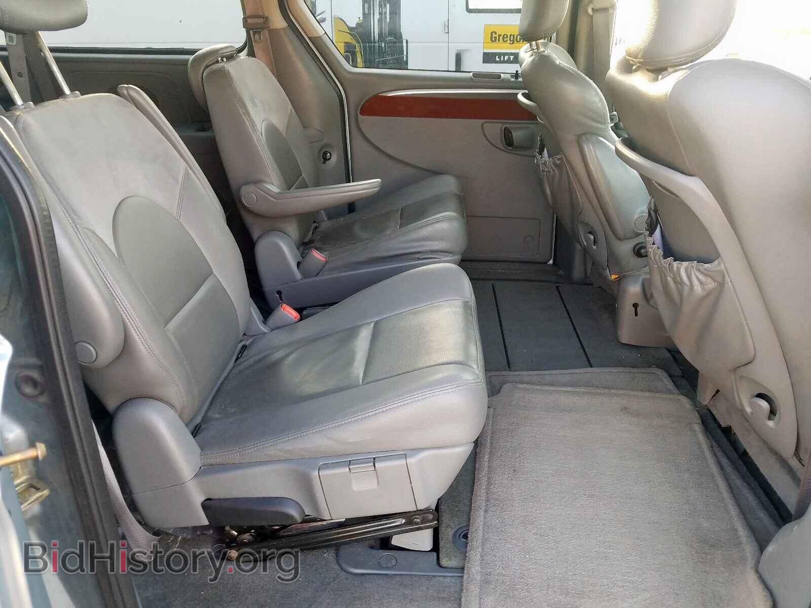 2006 CHRYSLER MINIVAN - VIN: 2A4GP64L86R850081 - Фото 6