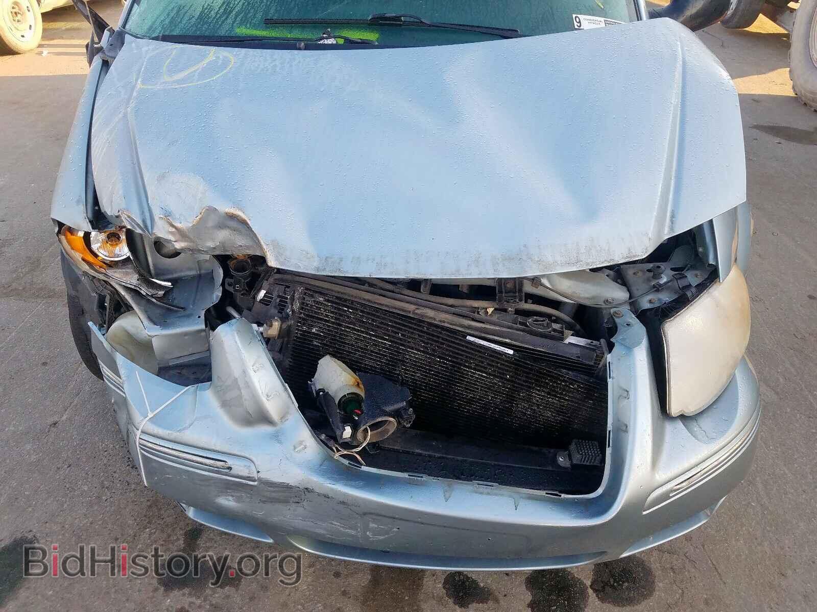 2006 CHRYSLER MINIVAN - VIN: 2A4GP64L86R850081 - Фото 9