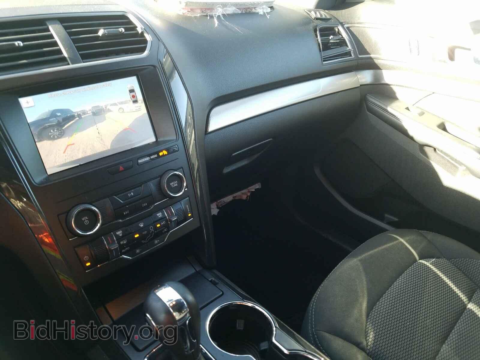 2019 FORD EXPLORER - VIN: 1FM5K7DH0KGB07516 - Фото 9